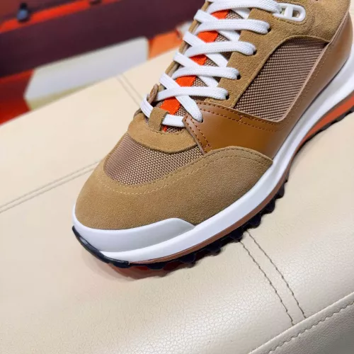 Cheap Hermes Casual Shoes For Men #1355550 Replica Wholesale [$88.00 USD] [ITEM#1355550] on Replica Hermes Casual Shoes