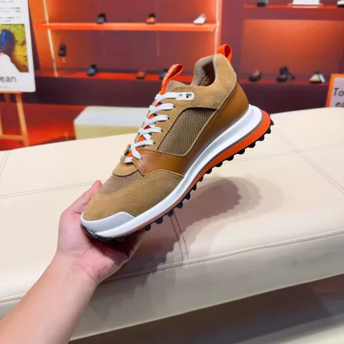 Cheap Hermes Casual Shoes For Men #1355550 Replica Wholesale [$88.00 USD] [ITEM#1355550] on Replica Hermes Casual Shoes