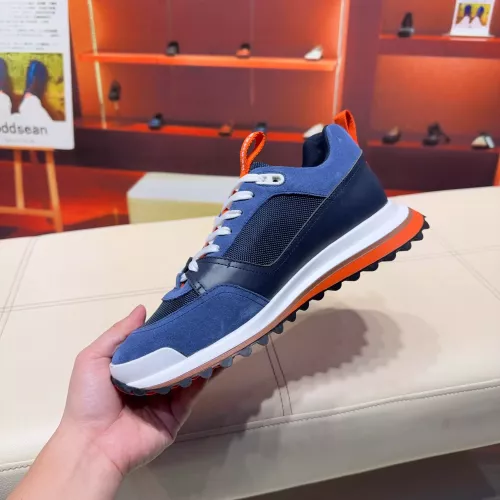 Cheap Hermes Casual Shoes For Men #1355551 Replica Wholesale [$88.00 USD] [ITEM#1355551] on Replica Hermes Casual Shoes
