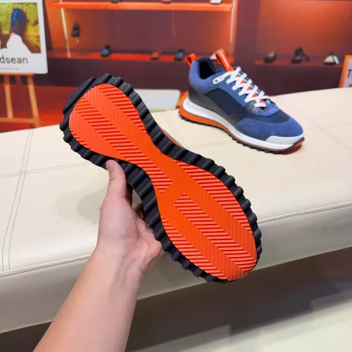 Cheap Hermes Casual Shoes For Men #1355551 Replica Wholesale [$88.00 USD] [ITEM#1355551] on Replica Hermes Casual Shoes