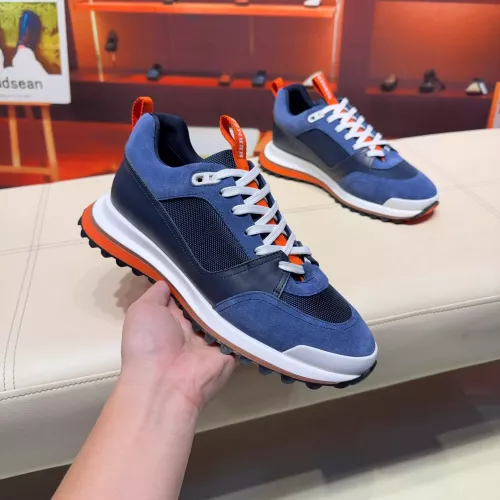 Cheap Hermes Casual Shoes For Men #1355551 Replica Wholesale [$88.00 USD] [ITEM#1355551] on Replica Hermes Casual Shoes