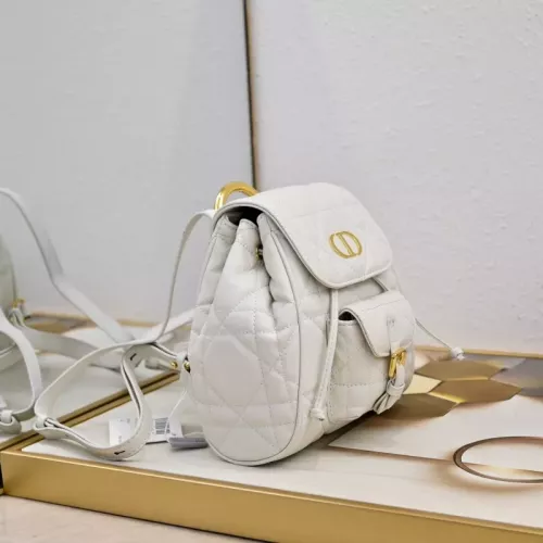 Cheap Christian Dior AAA Quality Backpacks For Women #1355552 Replica Wholesale [$96.00 USD] [ITEM#1355552] on Replica Christian Dior AAA Quality Backpacks