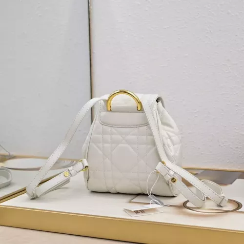 Cheap Christian Dior AAA Quality Backpacks For Women #1355552 Replica Wholesale [$96.00 USD] [ITEM#1355552] on Replica Christian Dior AAA Quality Backpacks