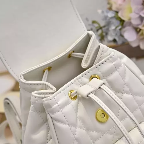 Cheap Christian Dior AAA Quality Backpacks For Women #1355552 Replica Wholesale [$96.00 USD] [ITEM#1355552] on Replica Christian Dior AAA Quality Backpacks