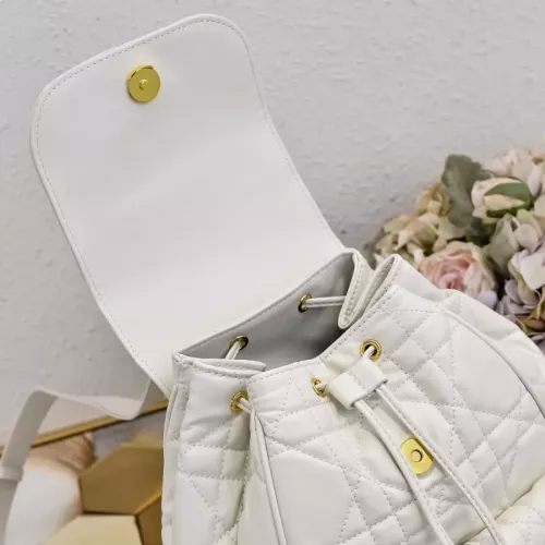Cheap Christian Dior AAA Quality Backpacks For Women #1355554 Replica Wholesale [$98.00 USD] [ITEM#1355554] on Replica Christian Dior AAA Quality Backpacks
