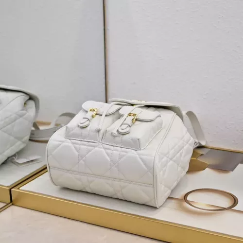 Cheap Christian Dior AAA Quality Backpacks For Women #1355554 Replica Wholesale [$98.00 USD] [ITEM#1355554] on Replica Christian Dior AAA Quality Backpacks