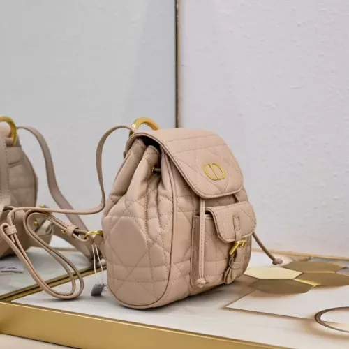 Cheap Christian Dior AAA Quality Backpacks For Women #1355555 Replica Wholesale [$96.00 USD] [ITEM#1355555] on Replica Christian Dior AAA Quality Backpacks