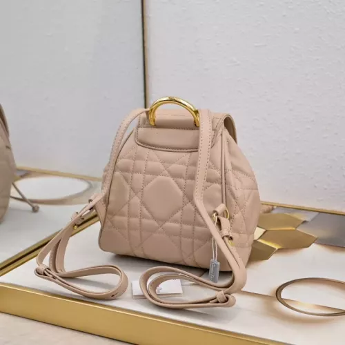 Cheap Christian Dior AAA Quality Backpacks For Women #1355555 Replica Wholesale [$96.00 USD] [ITEM#1355555] on Replica Christian Dior AAA Quality Backpacks