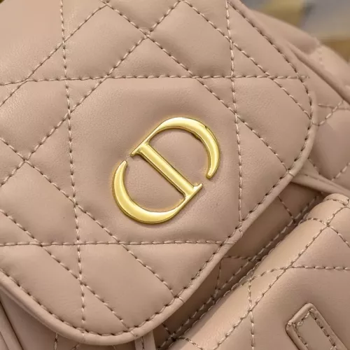 Cheap Christian Dior AAA Quality Backpacks For Women #1355555 Replica Wholesale [$96.00 USD] [ITEM#1355555] on Replica Christian Dior AAA Quality Backpacks