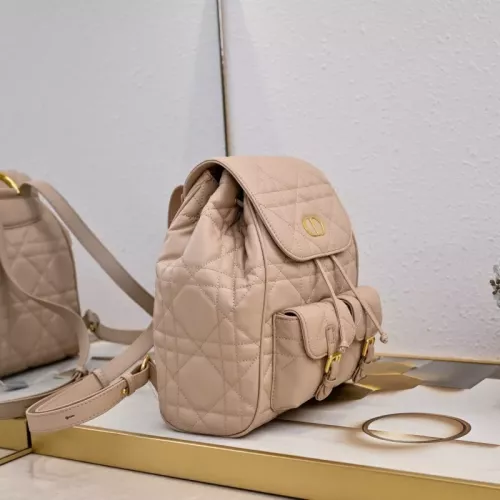 Cheap Christian Dior AAA Quality Backpacks For Women #1355556 Replica Wholesale [$98.00 USD] [ITEM#1355556] on Replica Christian Dior AAA Quality Backpacks