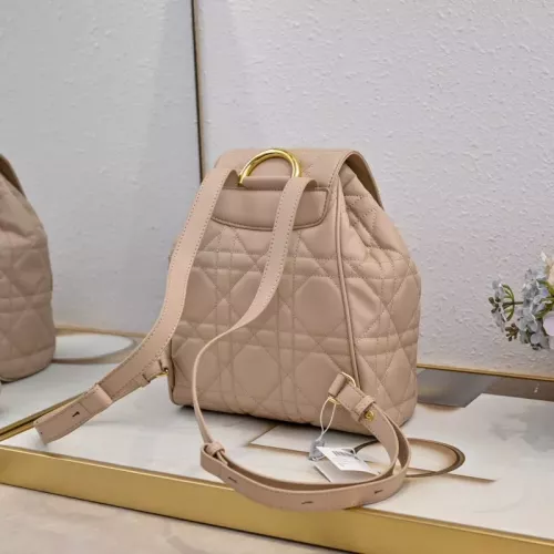 Cheap Christian Dior AAA Quality Backpacks For Women #1355556 Replica Wholesale [$98.00 USD] [ITEM#1355556] on Replica Christian Dior AAA Quality Backpacks