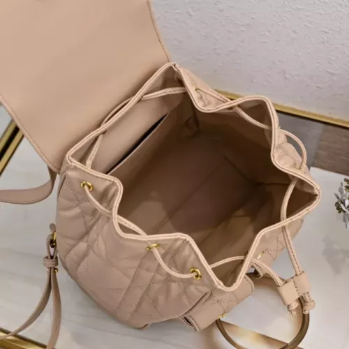 Cheap Christian Dior AAA Quality Backpacks For Women #1355556 Replica Wholesale [$98.00 USD] [ITEM#1355556] on Replica Christian Dior AAA Quality Backpacks