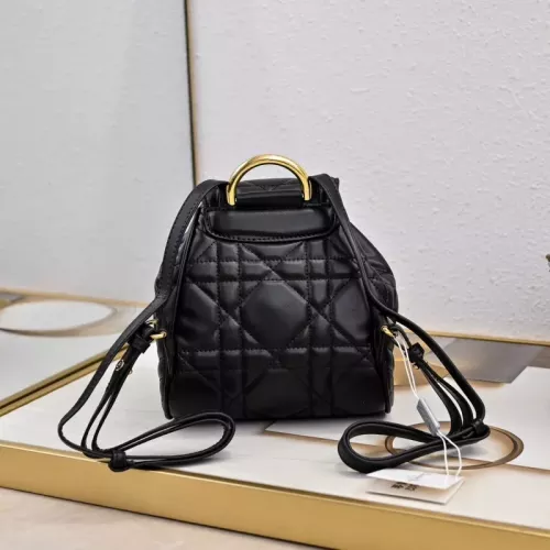 Cheap Christian Dior AAA Quality Backpacks For Women #1355557 Replica Wholesale [$96.00 USD] [ITEM#1355557] on Replica Christian Dior AAA Quality Backpacks