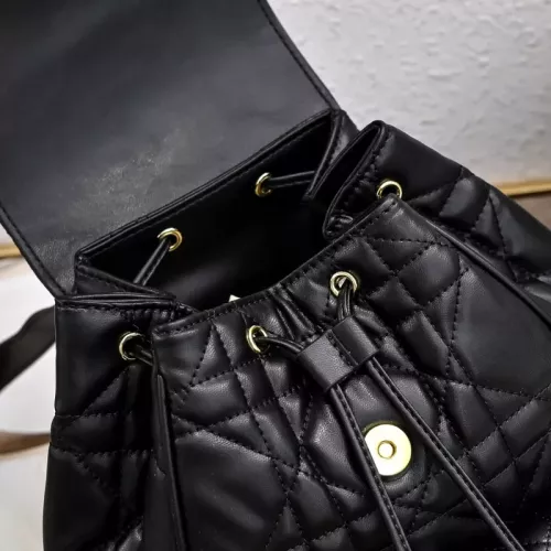 Cheap Christian Dior AAA Quality Backpacks For Women #1355558 Replica Wholesale [$98.00 USD] [ITEM#1355558] on Replica Christian Dior AAA Quality Backpacks