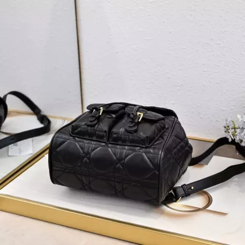 Cheap Christian Dior AAA Quality Backpacks For Women #1355558 Replica Wholesale [$98.00 USD] [ITEM#1355558] on Replica Christian Dior AAA Quality Backpacks