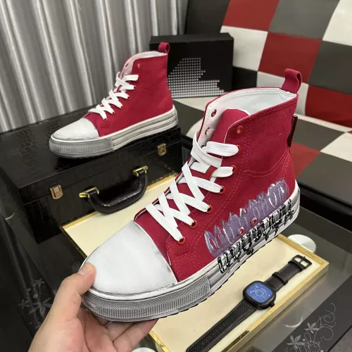 Dsquared High Tops Shoes For Men #1355562