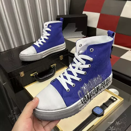 Dsquared High Tops Shoes For Men #1355566