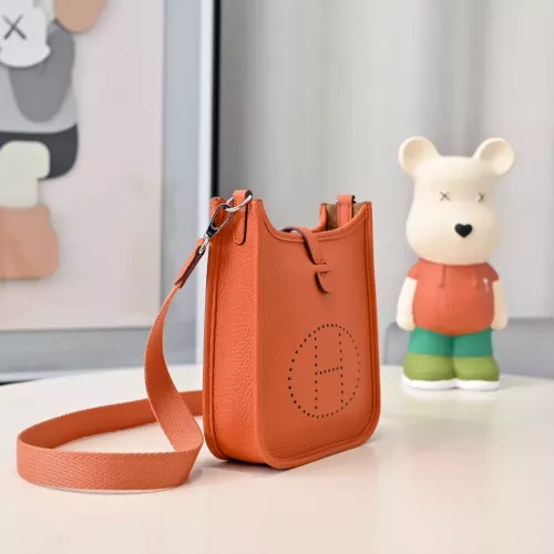 Cheap Hermes AAA Quality Messenger Bags For Women #1355571 Replica Wholesale [$76.00 USD] [ITEM#1355571] on Replica Hermes AAA Quality Messenger Bags