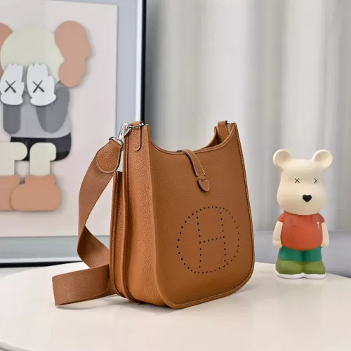 Cheap Hermes AAA Quality Messenger Bags For Women #1355572 Replica Wholesale [$100.00 USD] [ITEM#1355572] on Replica Hermes AAA Quality Messenger Bags