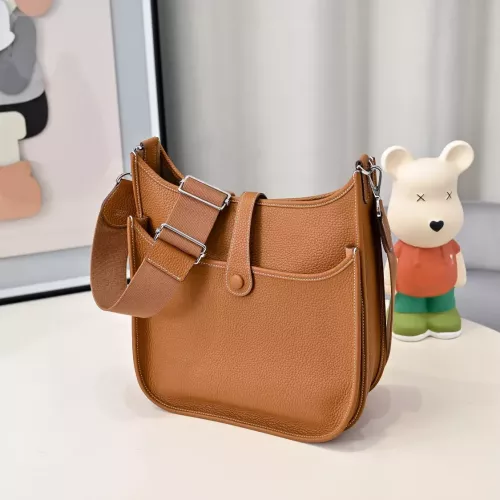 Cheap Hermes AAA Quality Messenger Bags For Women #1355572 Replica Wholesale [$100.00 USD] [ITEM#1355572] on Replica Hermes AAA Quality Messenger Bags