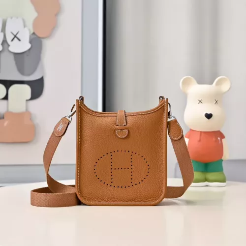Hermes AAA Quality Messenger Bags For Women #1355573