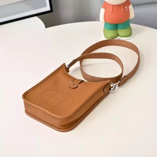 Cheap Hermes AAA Quality Messenger Bags For Women #1355573 Replica Wholesale [$76.00 USD] [ITEM#1355573] on Replica Hermes AAA Quality Messenger Bags