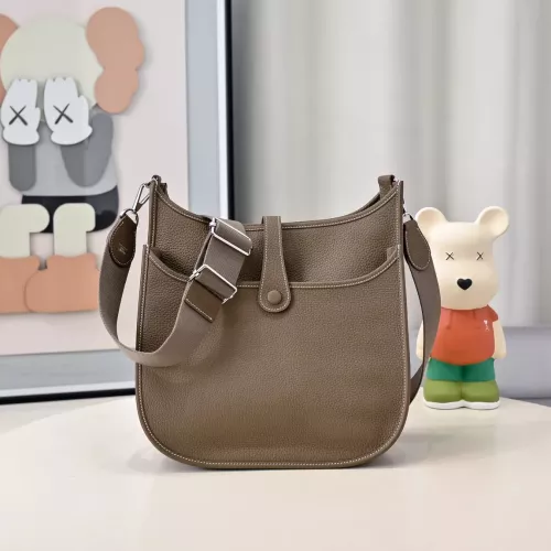 Cheap Hermes AAA Quality Messenger Bags For Women #1355574 Replica Wholesale [$100.00 USD] [ITEM#1355574] on Replica Hermes AAA Quality Messenger Bags