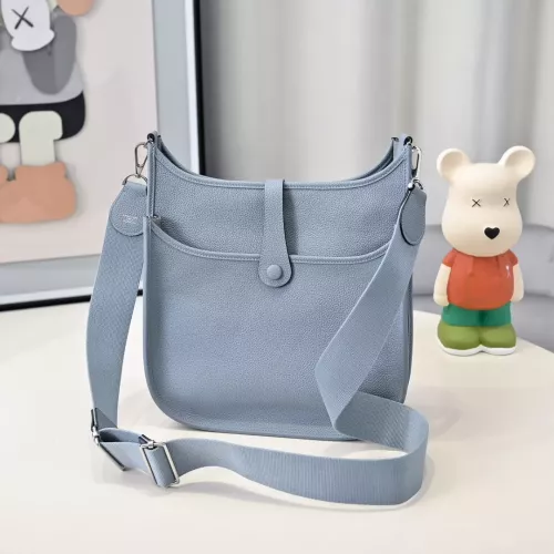 Cheap Hermes AAA Quality Messenger Bags For Women #1355580 Replica Wholesale [$100.00 USD] [ITEM#1355580] on Replica Hermes AAA Quality Messenger Bags