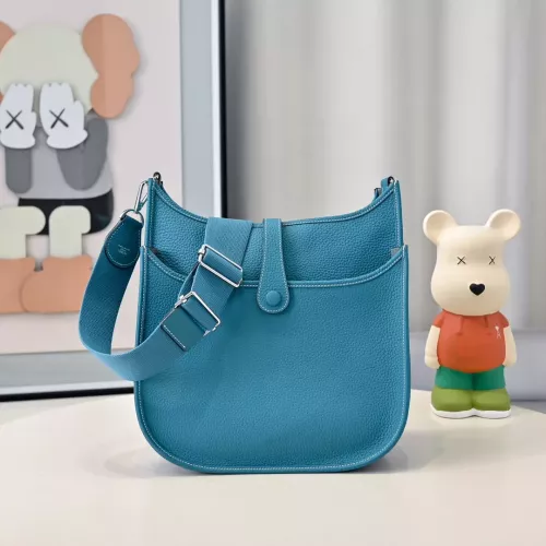 Cheap Hermes AAA Quality Messenger Bags For Women #1355582 Replica Wholesale [$100.00 USD] [ITEM#1355582] on Replica Hermes AAA Quality Messenger Bags