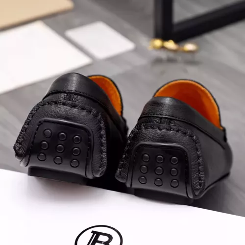 Cheap Balmain Leather Shoes For Men #1355589 Replica Wholesale [$76.00 USD] [ITEM#1355589] on Replica Balmain Leather Shoes