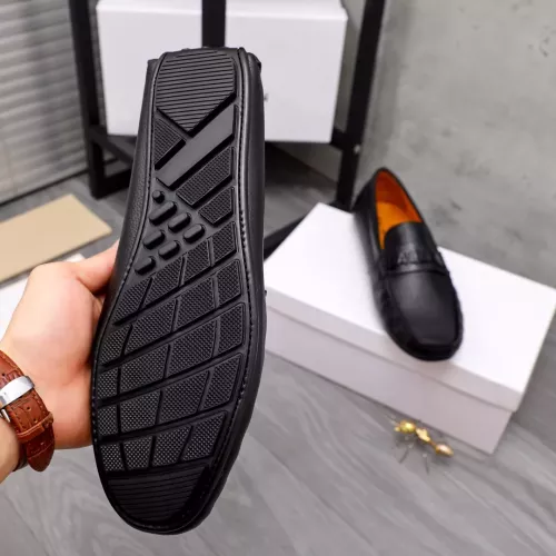 Cheap Balmain Leather Shoes For Men #1355589 Replica Wholesale [$76.00 USD] [ITEM#1355589] on Replica Balmain Leather Shoes