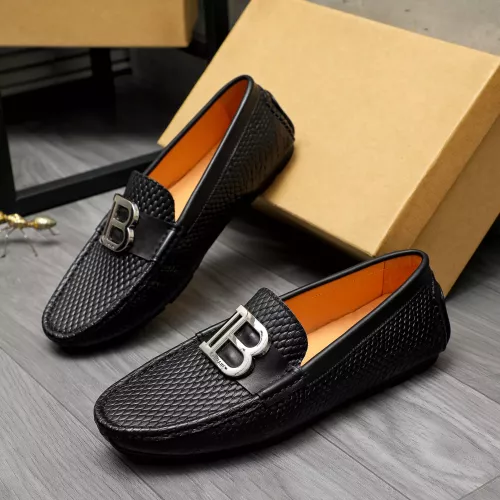 Balmain Leather Shoes For Men #1355590