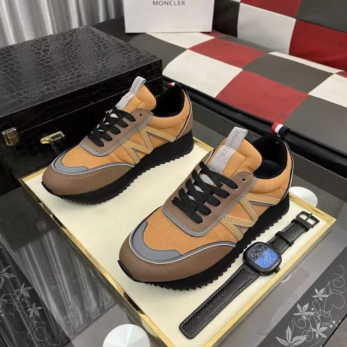 Cheap Moncler Casual Shoes For Men #1355602 Replica Wholesale [$82.00 USD] [ITEM#1355602] on Replica Moncler Casual Shoes