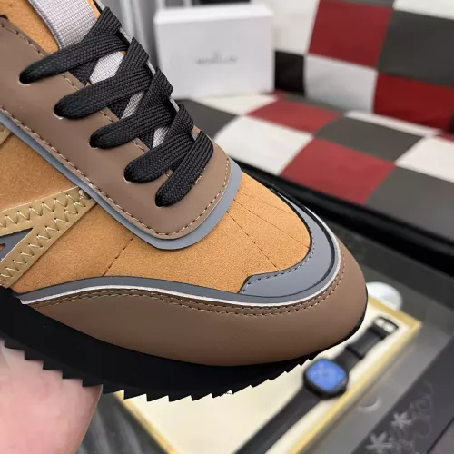 Cheap Moncler Casual Shoes For Men #1355602 Replica Wholesale [$82.00 USD] [ITEM#1355602] on Replica Moncler Casual Shoes