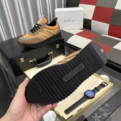 Cheap Moncler Casual Shoes For Men #1355602 Replica Wholesale [$82.00 USD] [ITEM#1355602] on Replica Moncler Casual Shoes