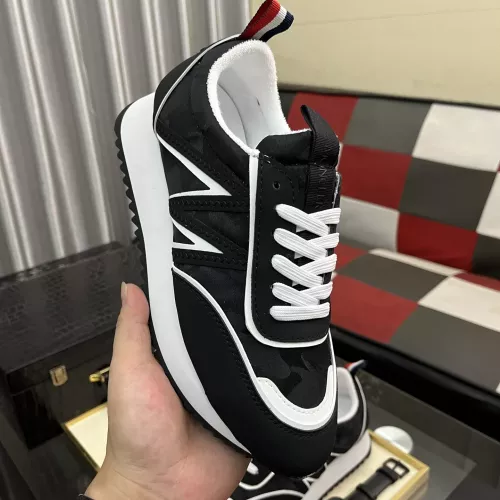 Cheap Moncler Casual Shoes For Men #1355603 Replica Wholesale [$82.00 USD] [ITEM#1355603] on Replica Moncler Casual Shoes