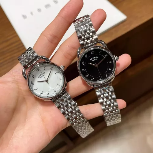 Cheap Hermes Watches #1355604 Replica Wholesale [$32.00 USD] [ITEM#1355604] on Replica Hermes Watches