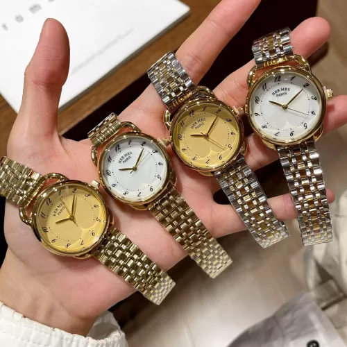 Cheap Hermes Watches #1355608 Replica Wholesale [$32.00 USD] [ITEM#1355608] on Replica Hermes Watches