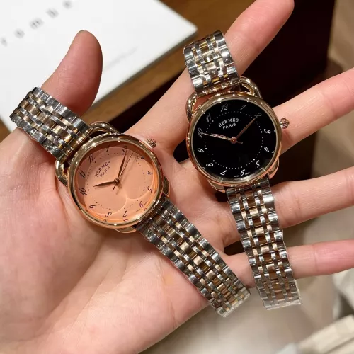 Cheap Hermes Watches #1355613 Replica Wholesale [$32.00 USD] [ITEM#1355613] on Replica Hermes Watches