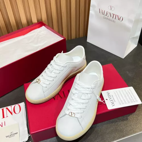 Cheap Valentino Casual Shoes For Men #1355614 Replica Wholesale [$108.00 USD] [ITEM#1355614] on Replica Valentino Casual Shoes