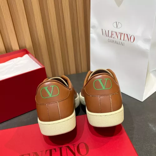Cheap Valentino Casual Shoes For Men #1355620 Replica Wholesale [$108.00 USD] [ITEM#1355620] on Replica Valentino Casual Shoes