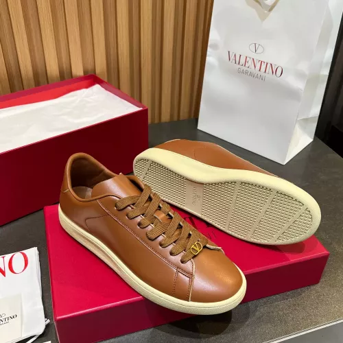 Cheap Valentino Casual Shoes For Men #1355620 Replica Wholesale [$108.00 USD] [ITEM#1355620] on Replica Valentino Casual Shoes
