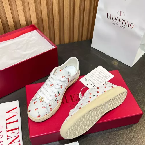 Cheap Valentino Casual Shoes For Men #1355624 Replica Wholesale [$108.00 USD] [ITEM#1355624] on Replica Valentino Casual Shoes