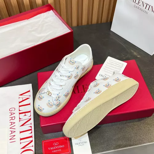 Cheap Valentino Casual Shoes For Men #1355626 Replica Wholesale [$108.00 USD] [ITEM#1355626] on Replica Valentino Casual Shoes