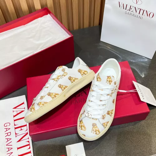 Cheap Valentino Casual Shoes For Men #1355643 Replica Wholesale [$108.00 USD] [ITEM#1355643] on Replica Valentino Casual Shoes