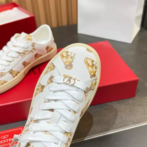 Cheap Valentino Casual Shoes For Women #1355644 Replica Wholesale [$108.00 USD] [ITEM#1355644] on Replica Valentino Casual Shoes