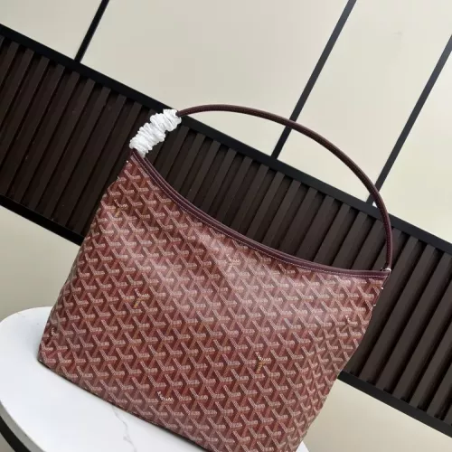 Cheap Goyard AAA Quality Shoulder Bags For Women #1355645 Replica Wholesale [$88.00 USD] [ITEM#1355645] on Replica Goyard AAA Quality Shoulder Bags