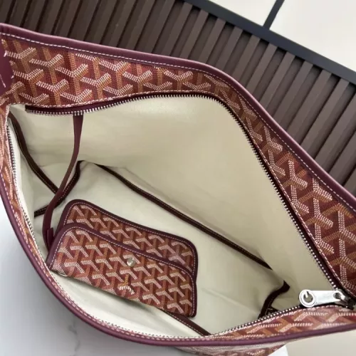 Cheap Goyard AAA Quality Shoulder Bags For Women #1355645 Replica Wholesale [$88.00 USD] [ITEM#1355645] on Replica Goyard AAA Quality Shoulder Bags