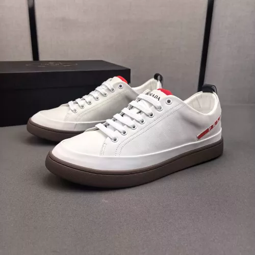 Prada Casual Shoes For Men #1355680