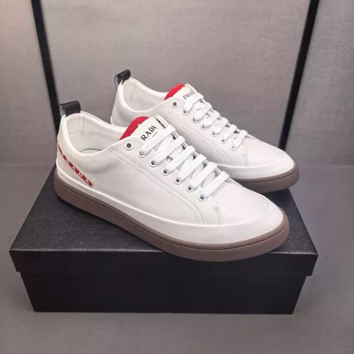Cheap Prada Casual Shoes For Men #1355680 Replica Wholesale [$82.00 USD] [ITEM#1355680] on Replica Prada Casual Shoes